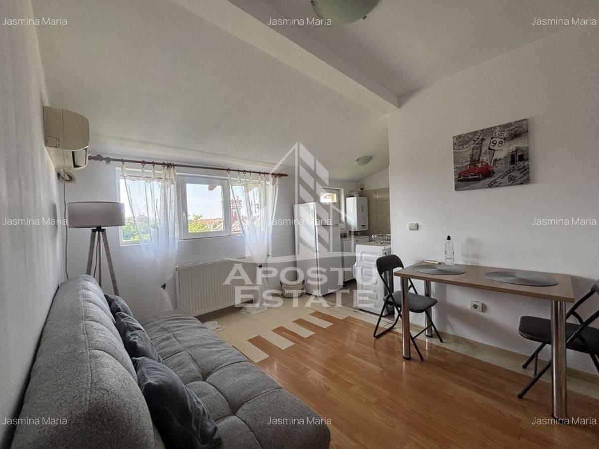 Apartament cu 2 camere semidecomandat, mobilat în Complex Studențesc - 5