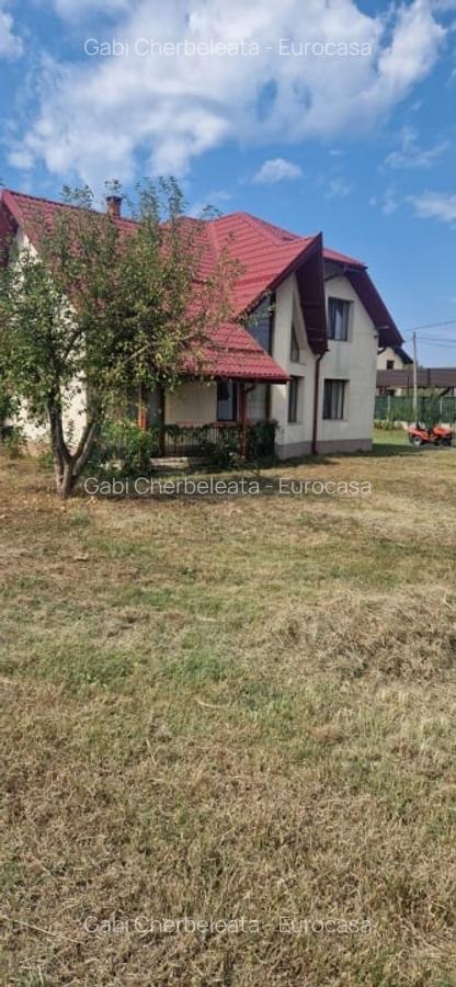 Casa P+M Bascov stradal - 1 Casa P+M Bascov stradal - 1