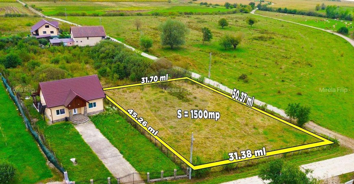 Teren pentru casa in Bozanta Mica - 4