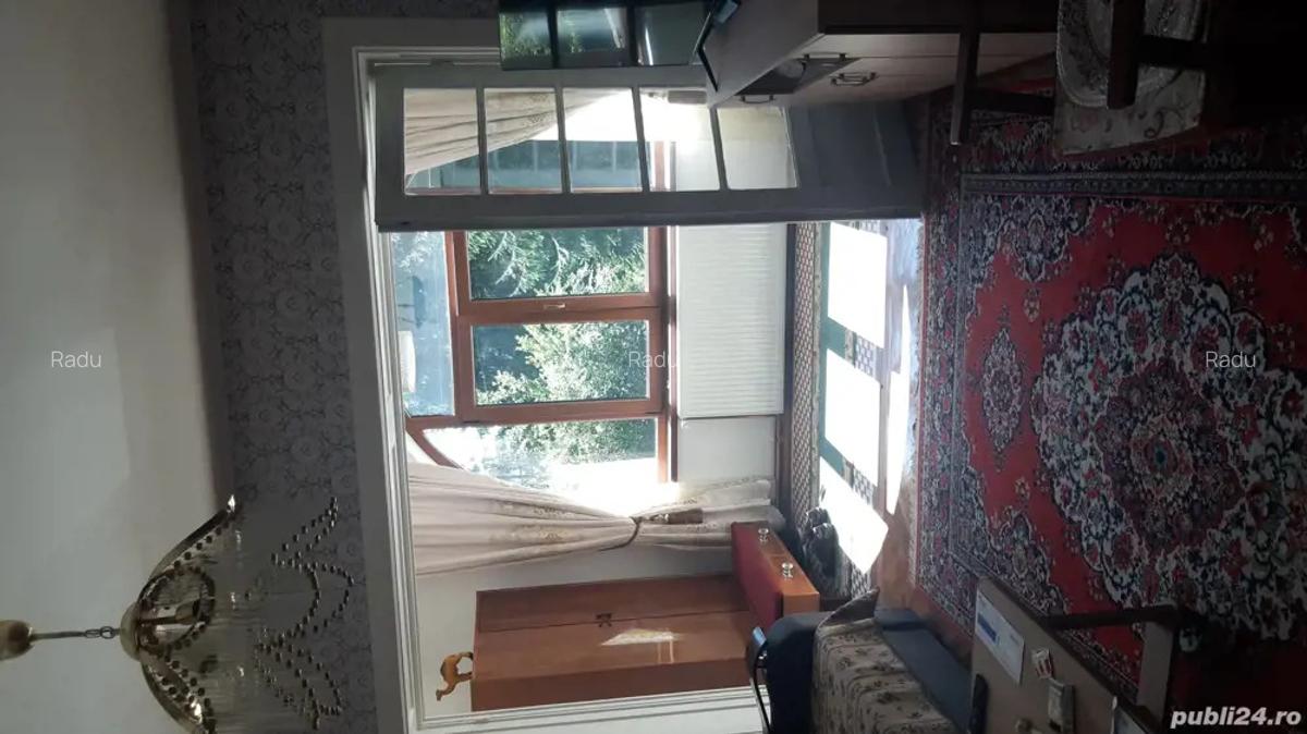 Sinaia,zona Peles apartament in vila - 2