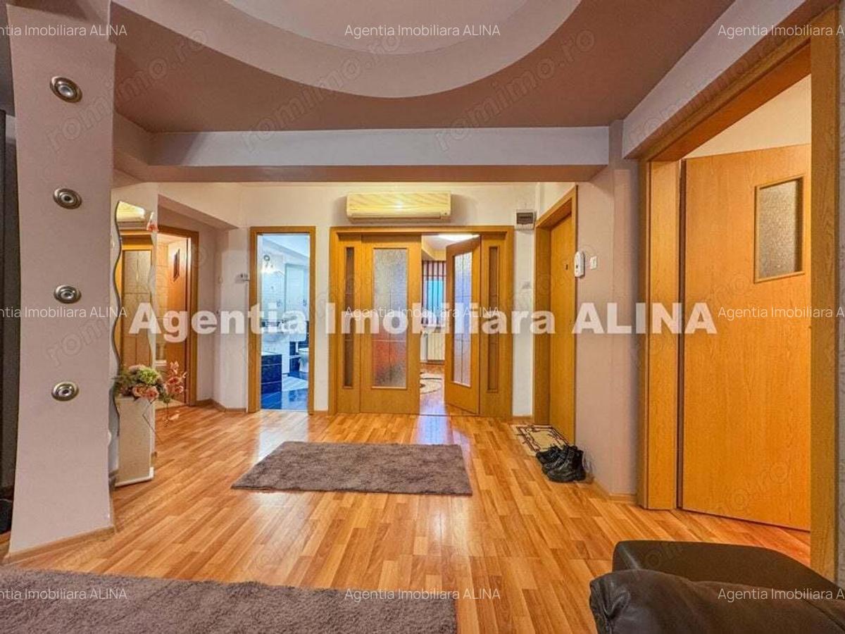 Ap. 3 camere in Deva, Mihai Eminescu, zona blocurile Mintiei, 77mp, etaj 3. - 6