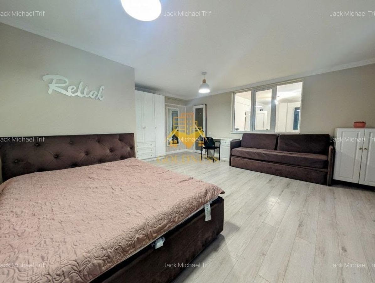 Apartament cu 2 camere semidecomandat, mobilat în Dâmbul Rotund - 2