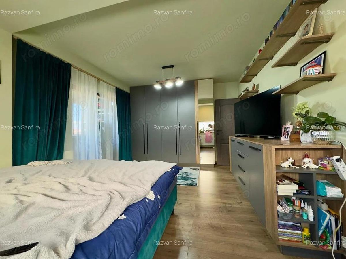 Apartament cu 3 camere la etajul 2 cu vedere pe doua parti ! - 13