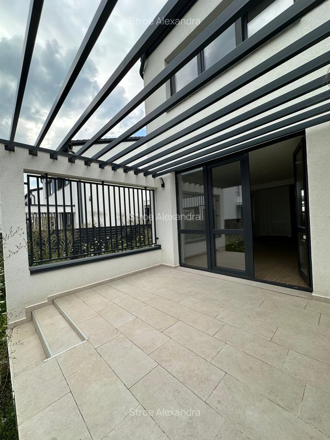 Apartament 3 Camere, cu scară interioară și grădină, tip duplex - 5