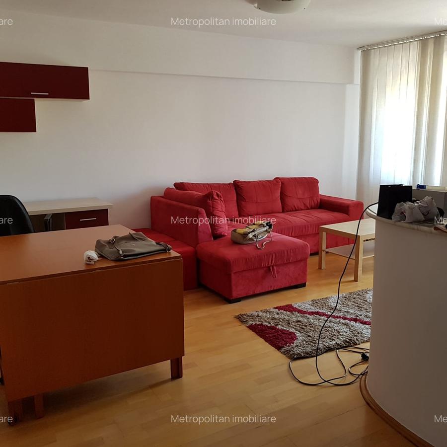 Centru Civic apartament cu 2 camere mobilat si utilat - 1