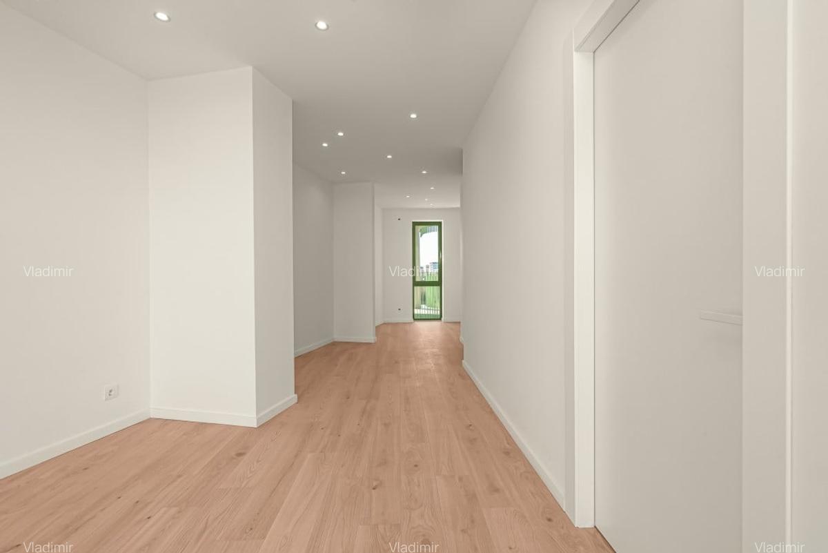 Gh. Ionescu Sisesti | 2 camere dec | loc parcare | bloc finalizat - 11
