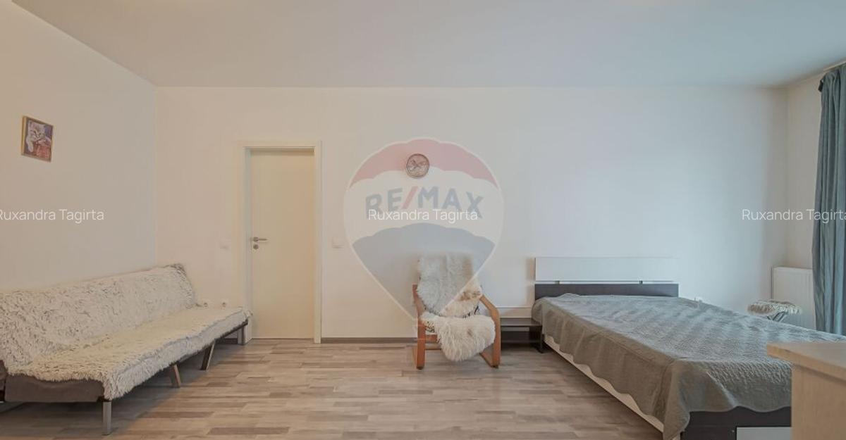 Garsoniera spa?ioasa cu priveli?te Avantgarden etaj i... - 8