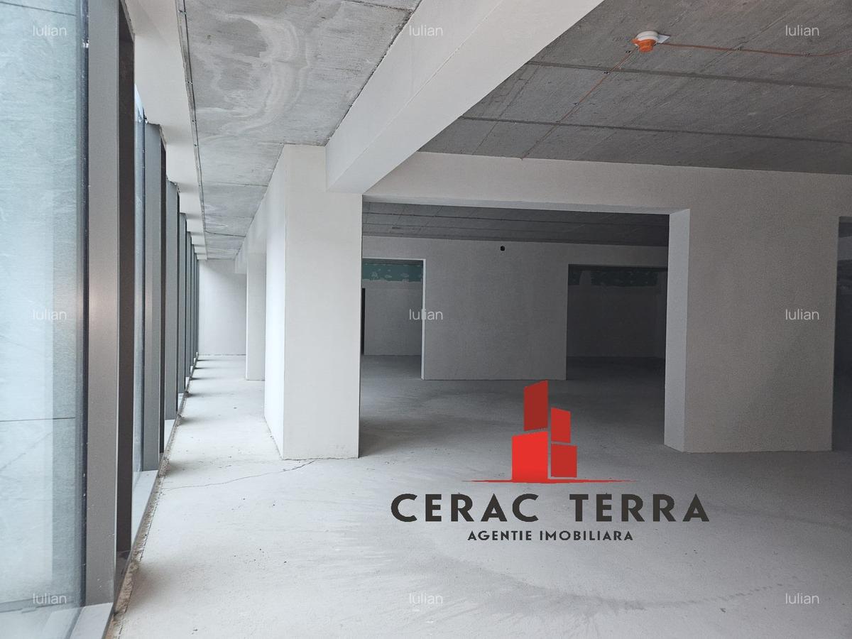 Spațiu comercial, 247 mp în Central - 2