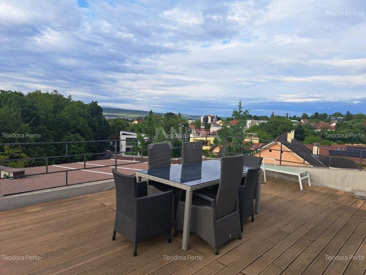Apartament cu 3 camere decomandat, mobilat în Zorilor - 1