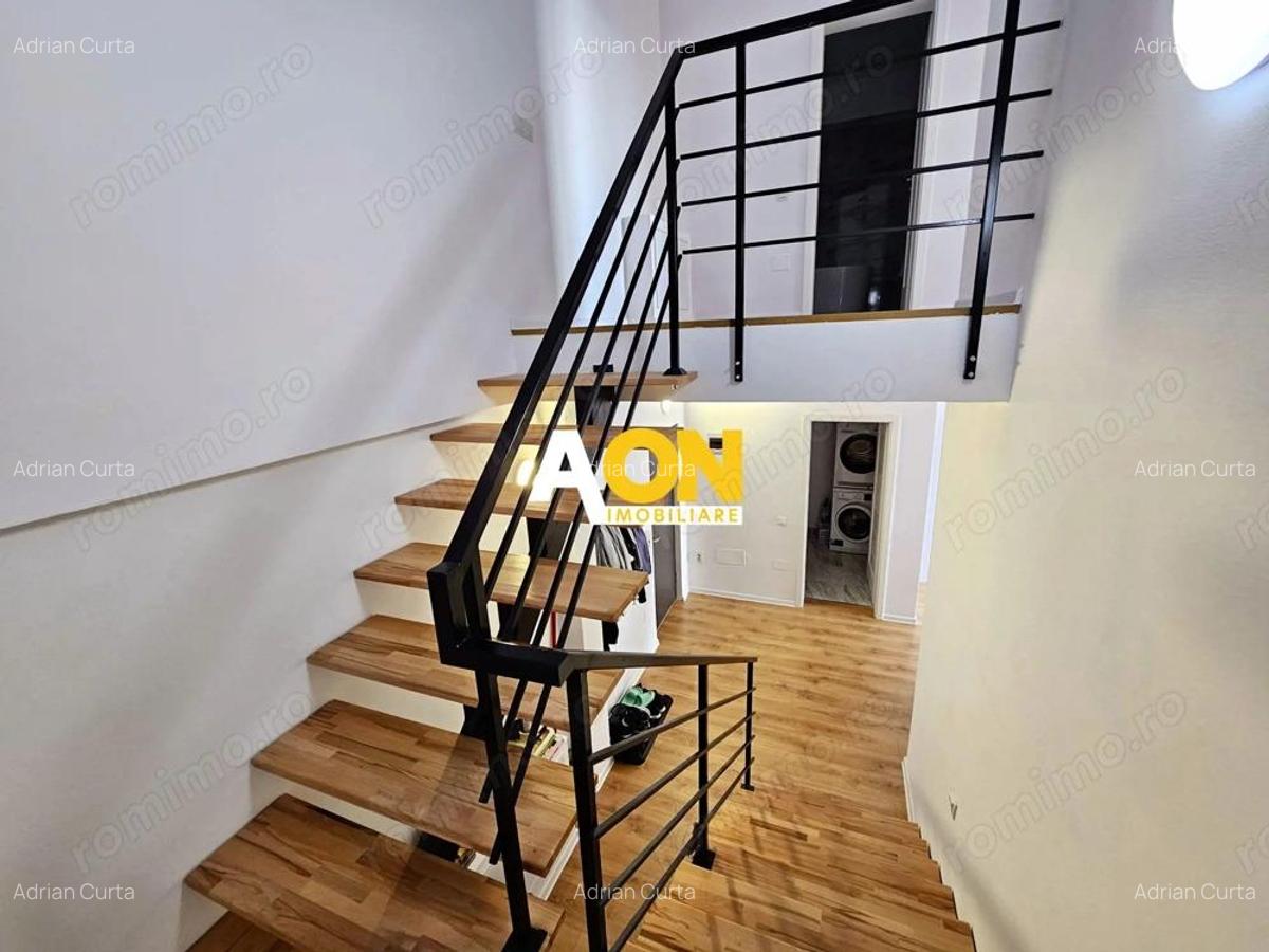 Apartament 3 camere cu scara interioara, 104 mp utili, bloc nou - 8 Apartament 3 camere cu scara interioara, 104 mp utili, bloc nou - 8