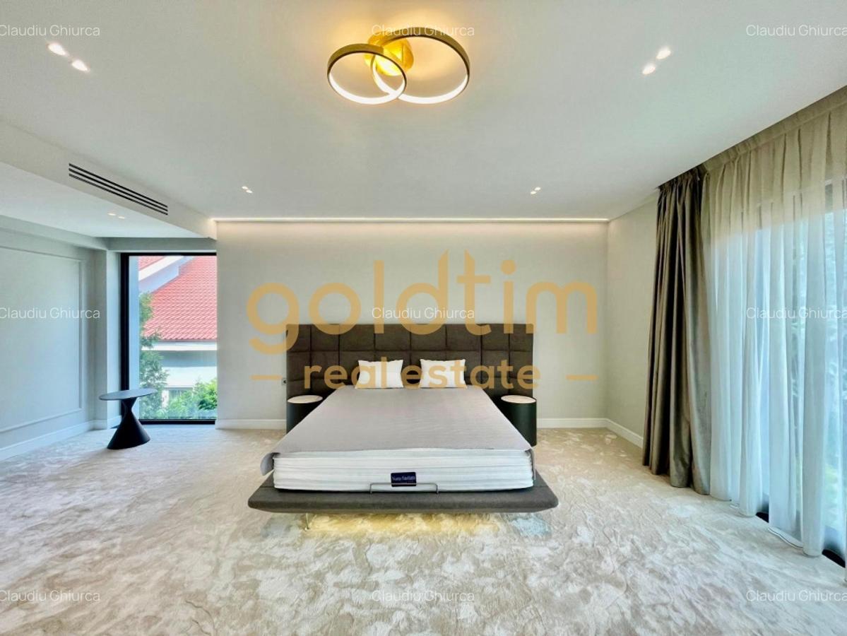 VILA UNICA PE IANCU NICOLAE/DESIGN INTERIOR/BANEASA RESIDENTIAL PARK/PIPERA - 45