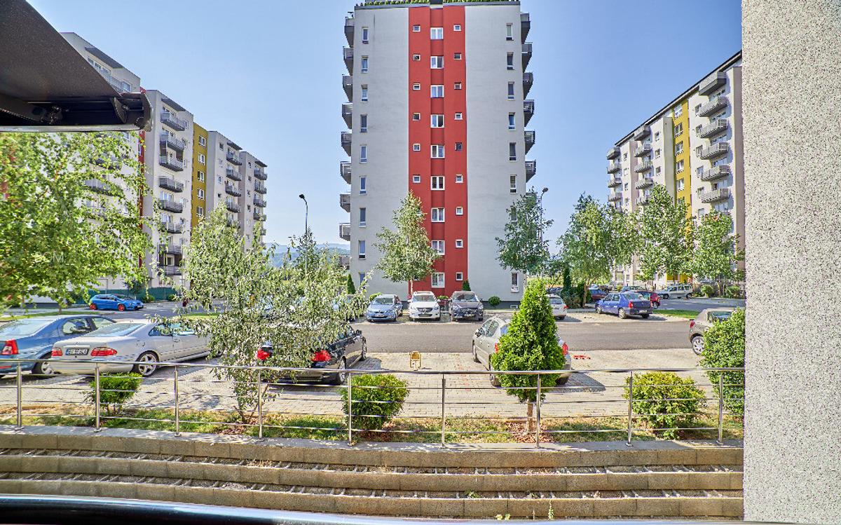 Garsoniera cu loc de parcare - de inchiriat - Avantgarden3 Bartolomeu - 7