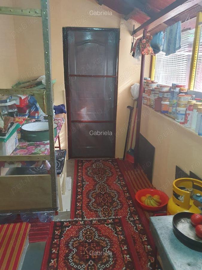 Casa + Teren de vanzare Stoenesti-Dobriceni ! Jud.Valcea - 5