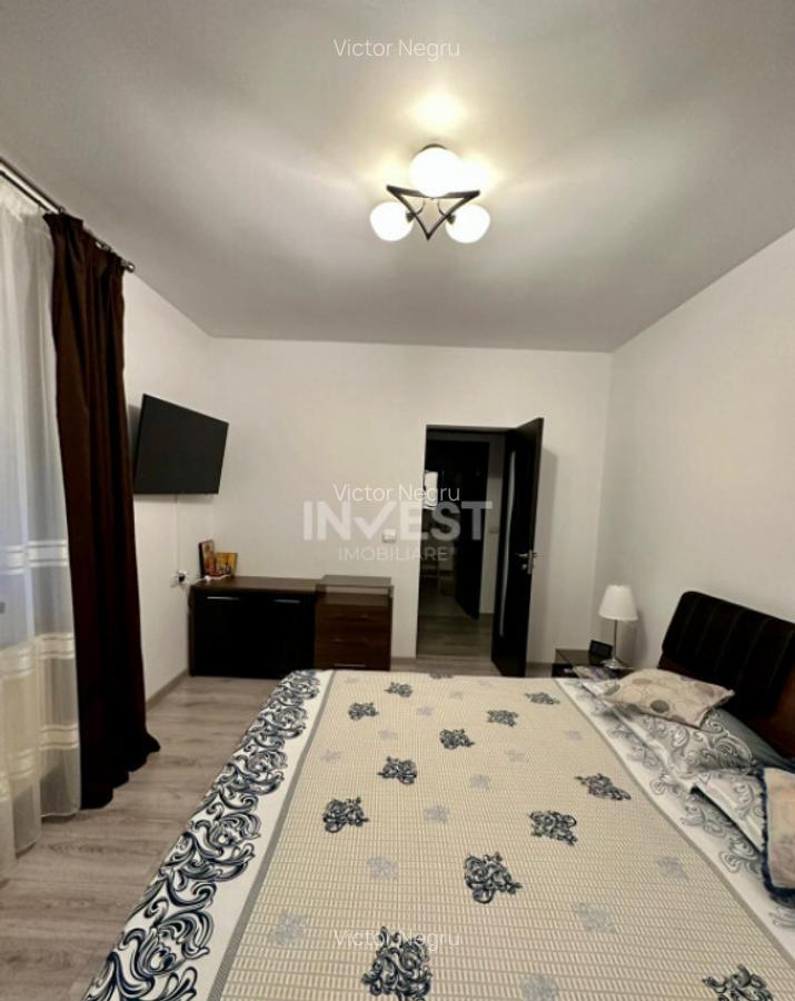 Casa Mobilata si Utilata, 4 Camere, Canalizare. Valea Adanca - 3