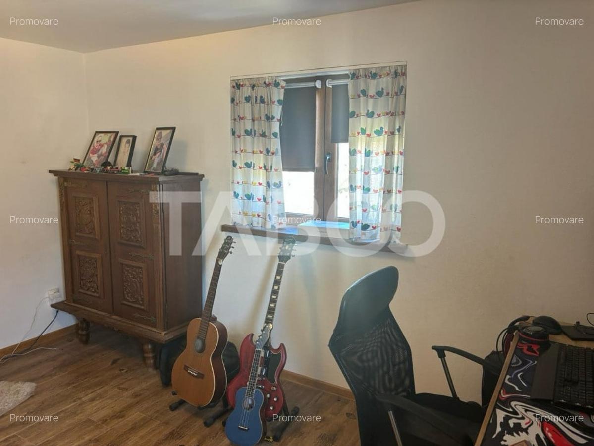 Casa individuala Sura Mare constructie 2015 cu 498mp teren - 5
