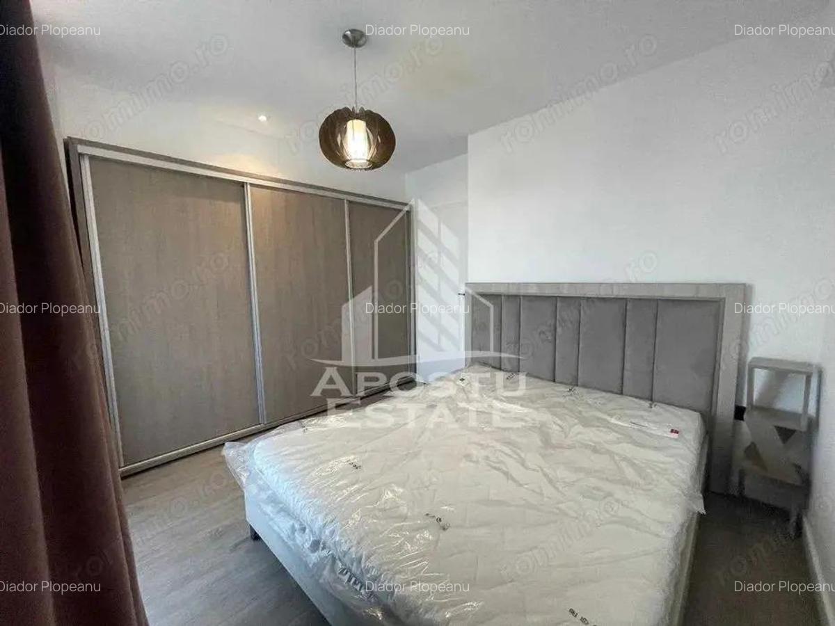 Apartament 3 camere, centrala proprie,loc de parcare, bloc nou,Lipovei - 8