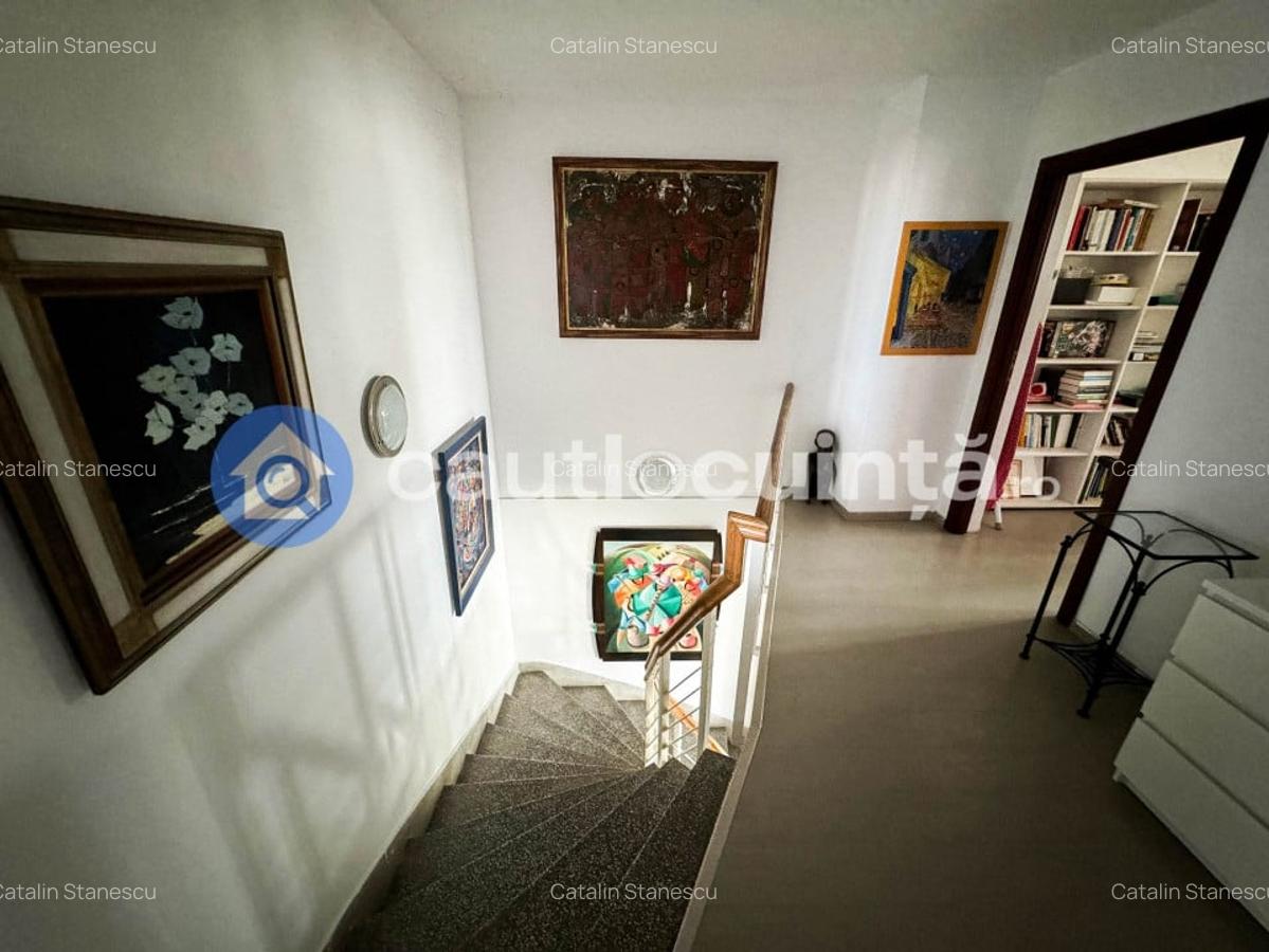 Apartament Tip Duplex 5 Camere Terasa 36mp Decebal 5' Metrou Muncii - 15