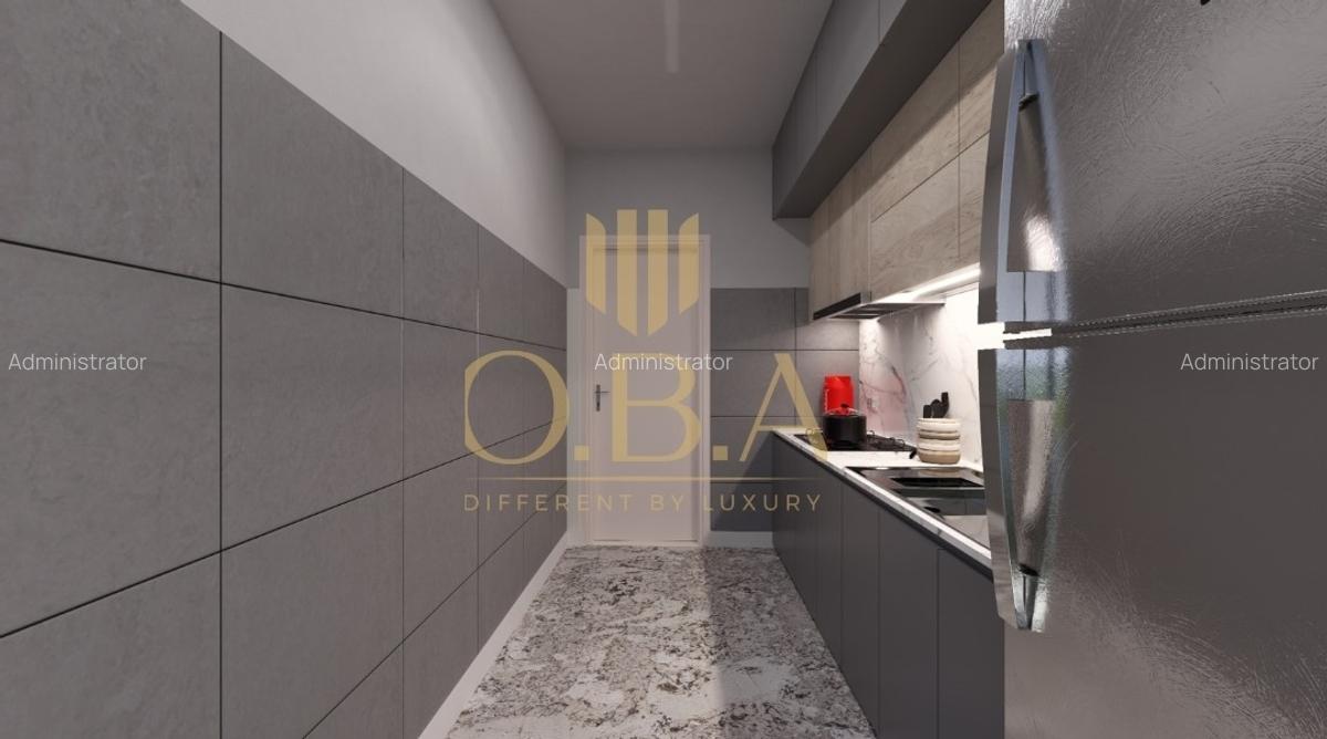 Apartament 2 camere - O.B.A LUXURY PLUS - 8