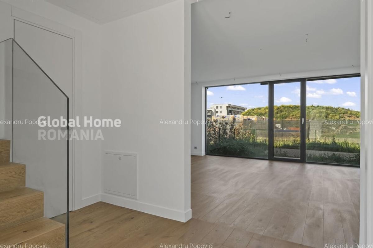 Casa 4 camere 132 MP | Tunari | Pipera Nord | 2 locuri de parcare | - 3