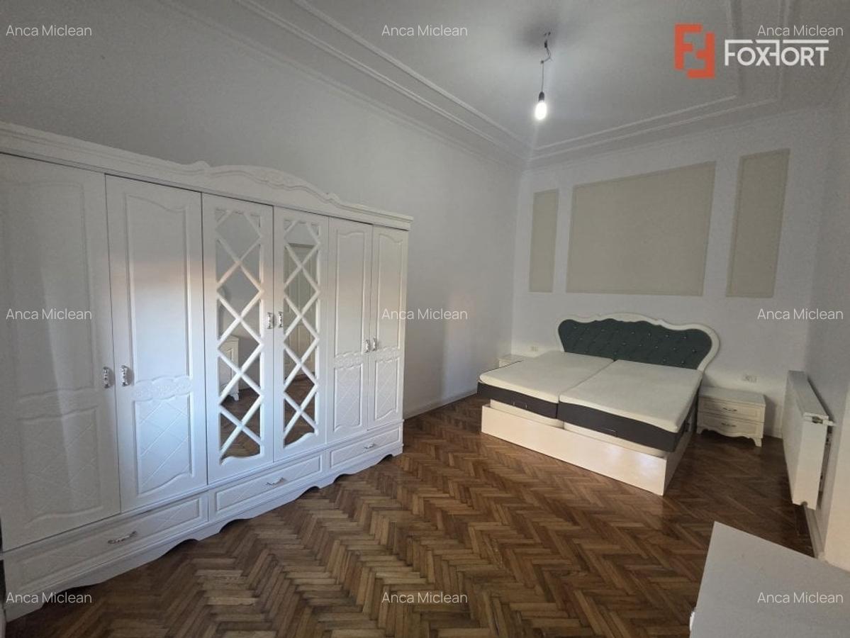 Apartament cu 2 camere, Central in cladire istorica - Arad - 5