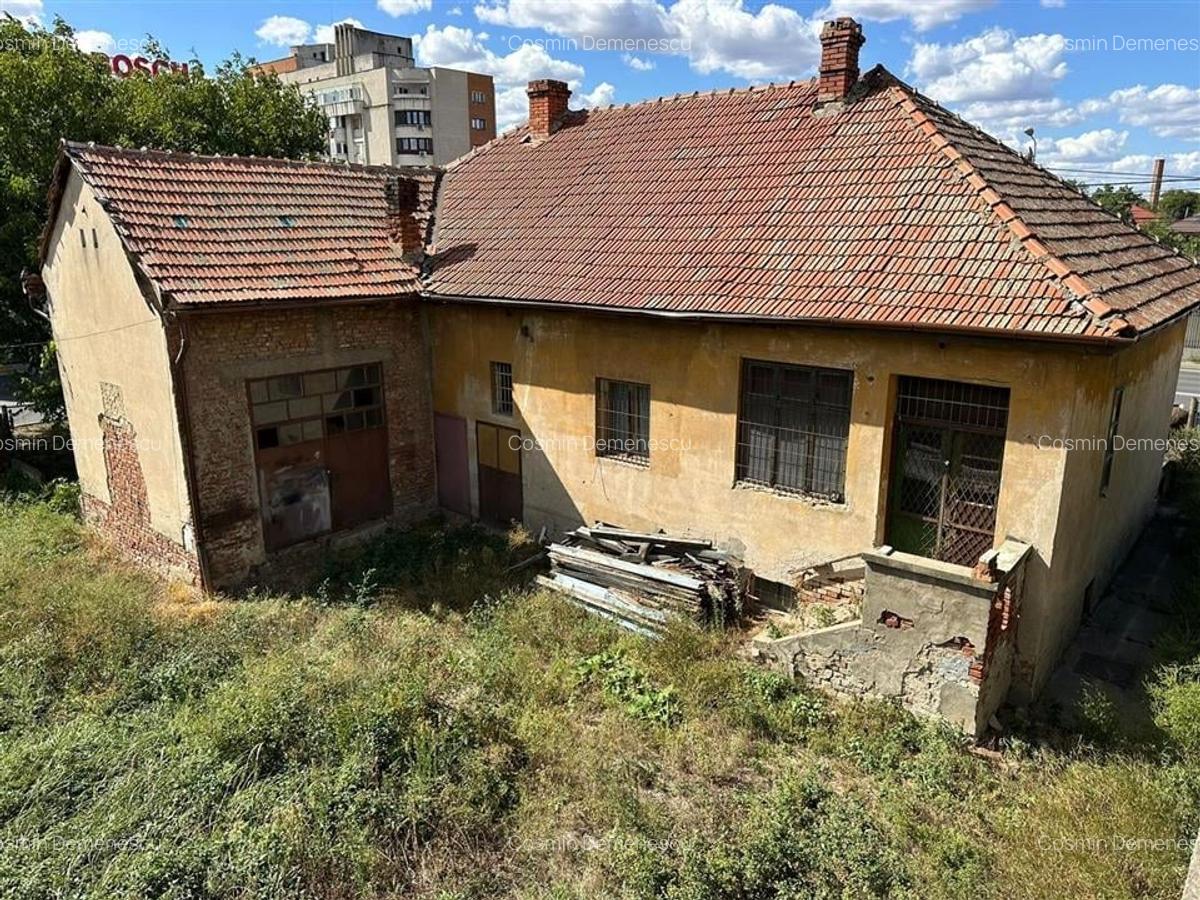 Ideal Afacere 3 Cladiri 2 Fronturi Stradale - 6