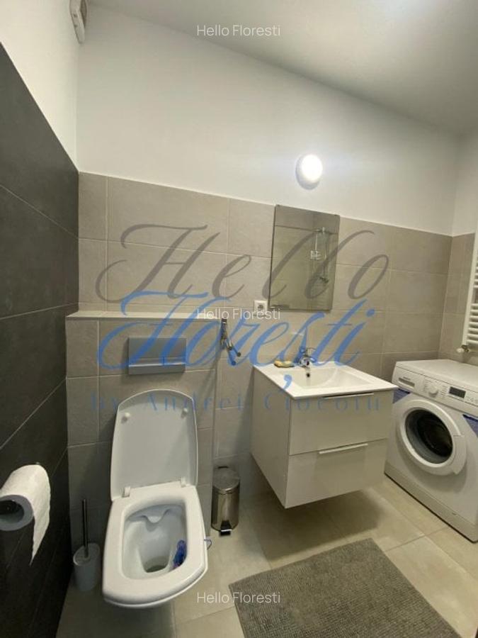 Apartament de 2 camere, 45mp. balcon 3mp. parcare subterana, zona Marasti - 5