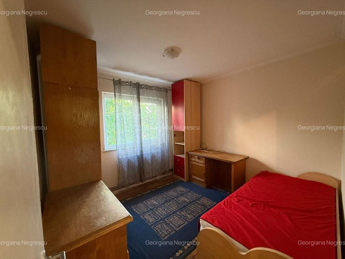 Girocului-Spitalul Judetean | 4 Camere | Etaj 2 | Centrala proprie | 2 Balcoane - 15