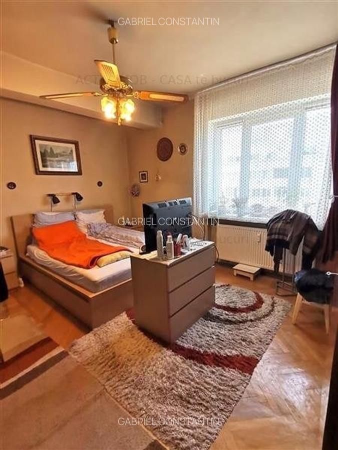 Apartament cu 3 camere semidecomandat, mobilat în Grivița - 8
