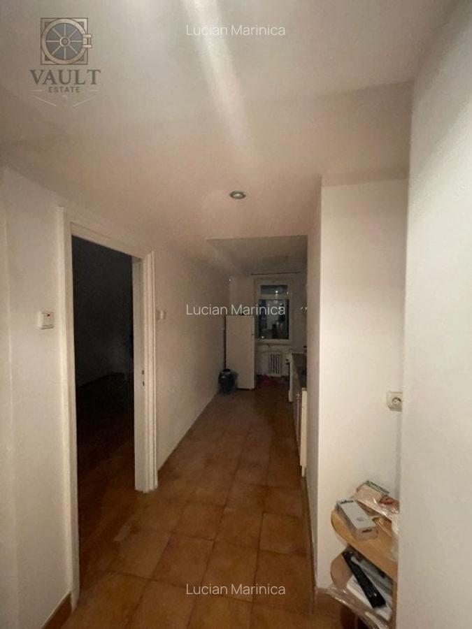 Apartament cu 3 camere semidecomandat în Romană - 5