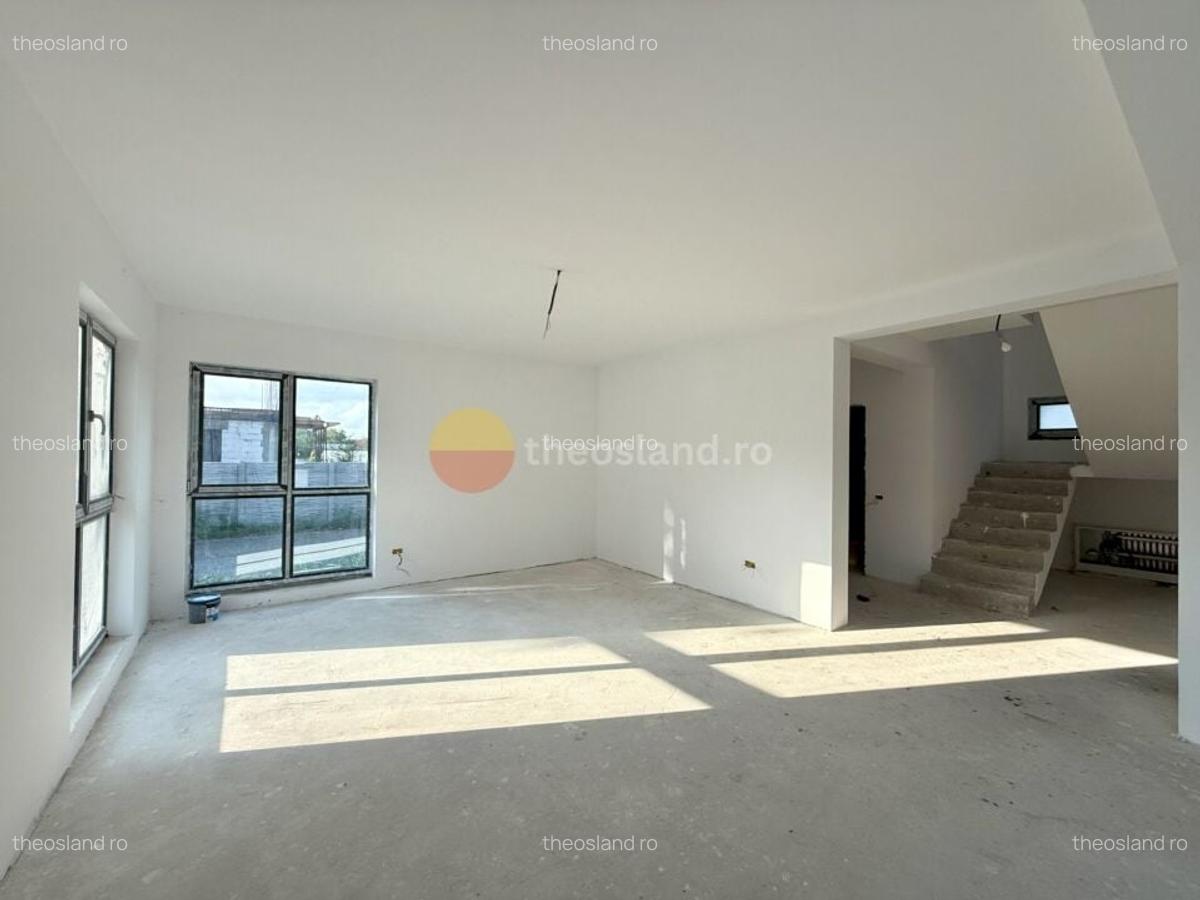 Vila Tamasi Corbeanca P+1E cu 4 CAMERE Lot 493 MP - 8
