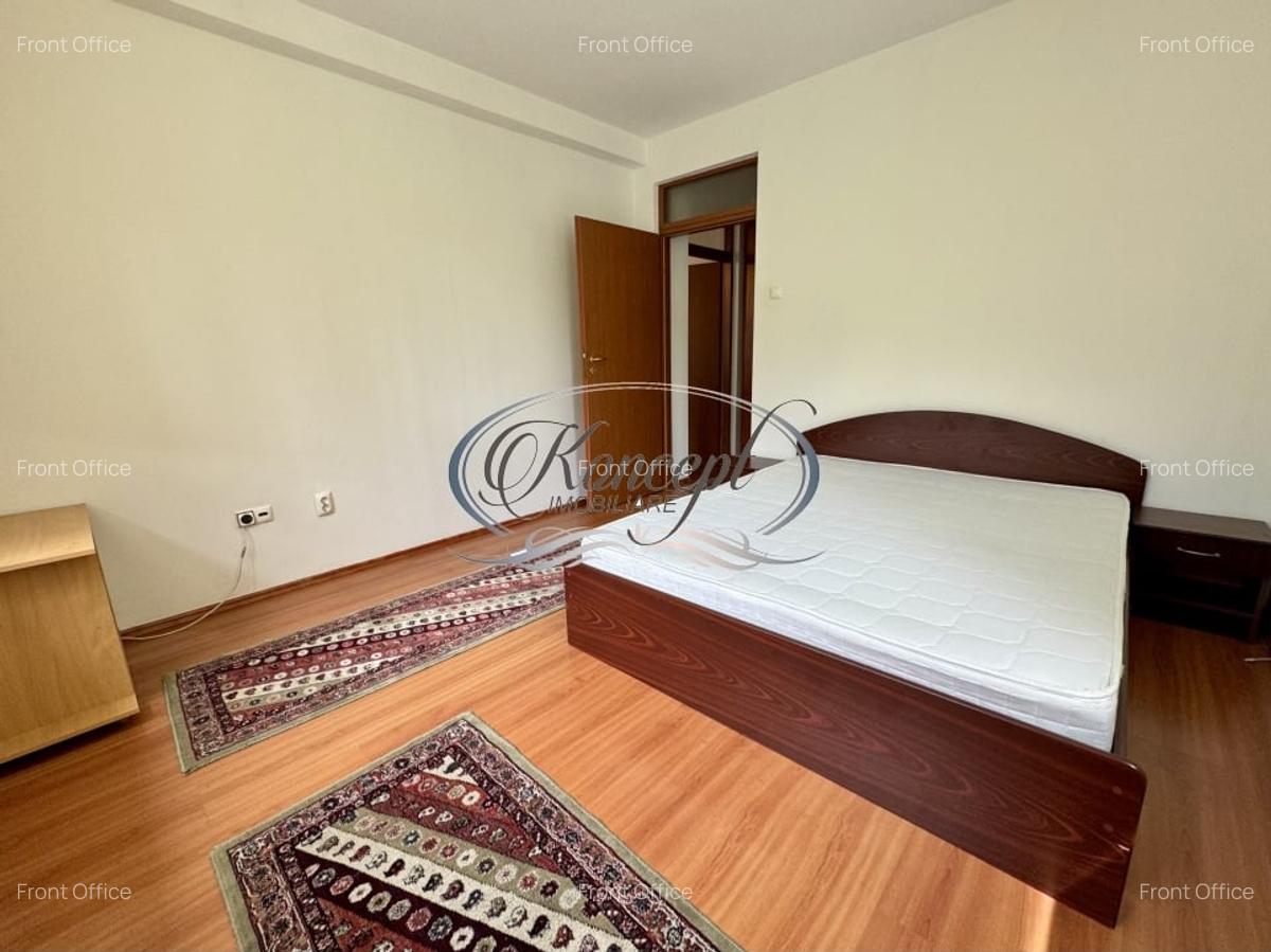 Apartament cu 2 camere semidecomandat, mobilat în Gheorgheni - 5
