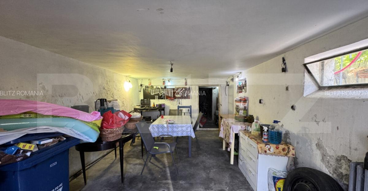 Casa S + P + E cu garaj, 149 mp utili, 170 mp teren, zona G - 13