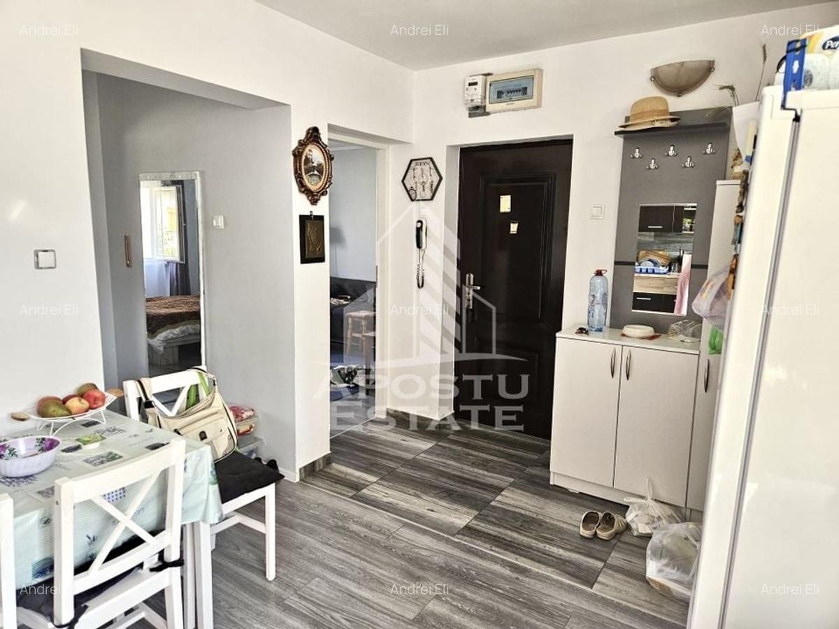 Apartament 2 camere, renovat, centrala proprie, zona Balcescu - 3
