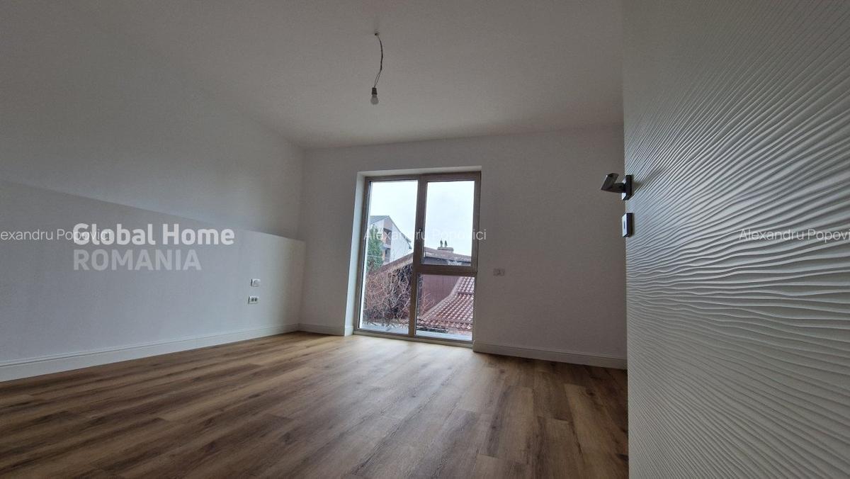 Apartament 4 camere 120MP | Terasa si curte | Locuri de parcare | Bucurestii Noi - 12