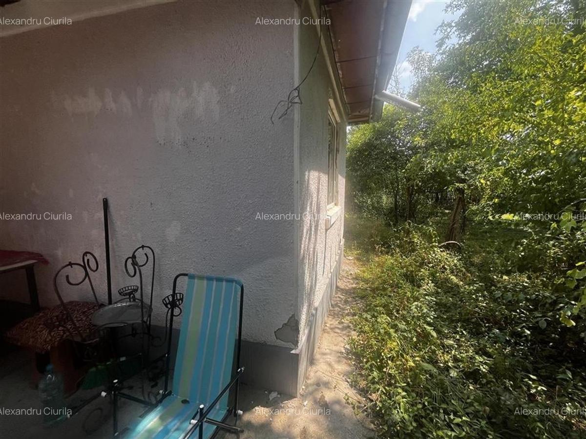 Casa cu 4 camerd?n zona Tabaci, Valenii de Munte  teren 1000 /?. - 16