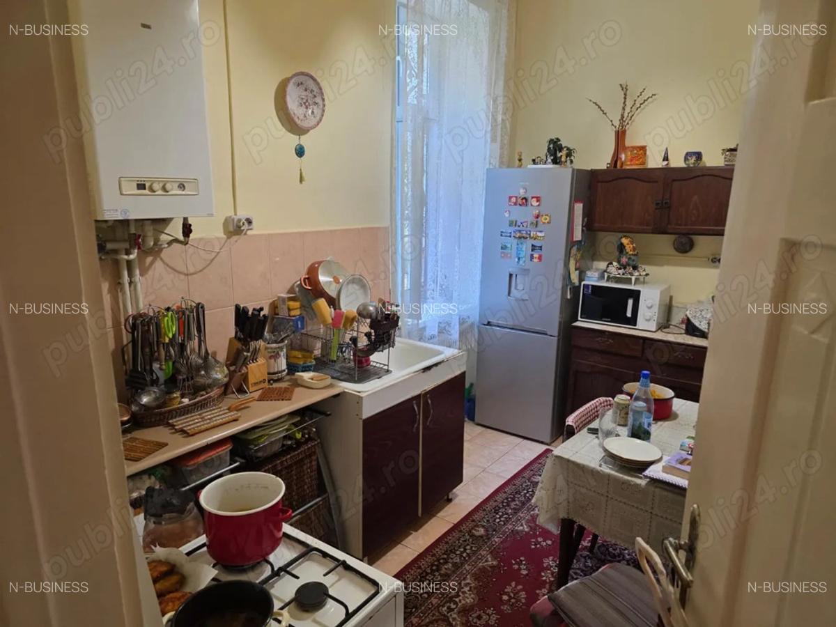 Vanzare apartament 2 camere, zona ultracentrala, Tg. Mures, jud. Mures - 1