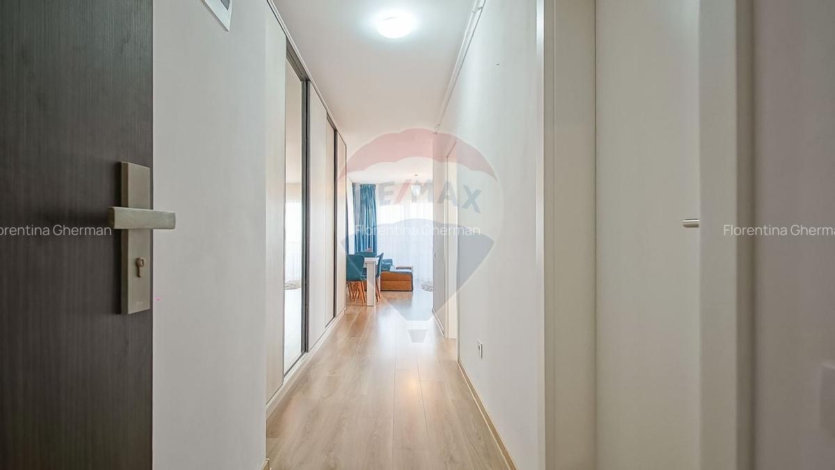 CHIRIE - Apartament cu 2 camere  - ALPHAVILLE ARENA - 11