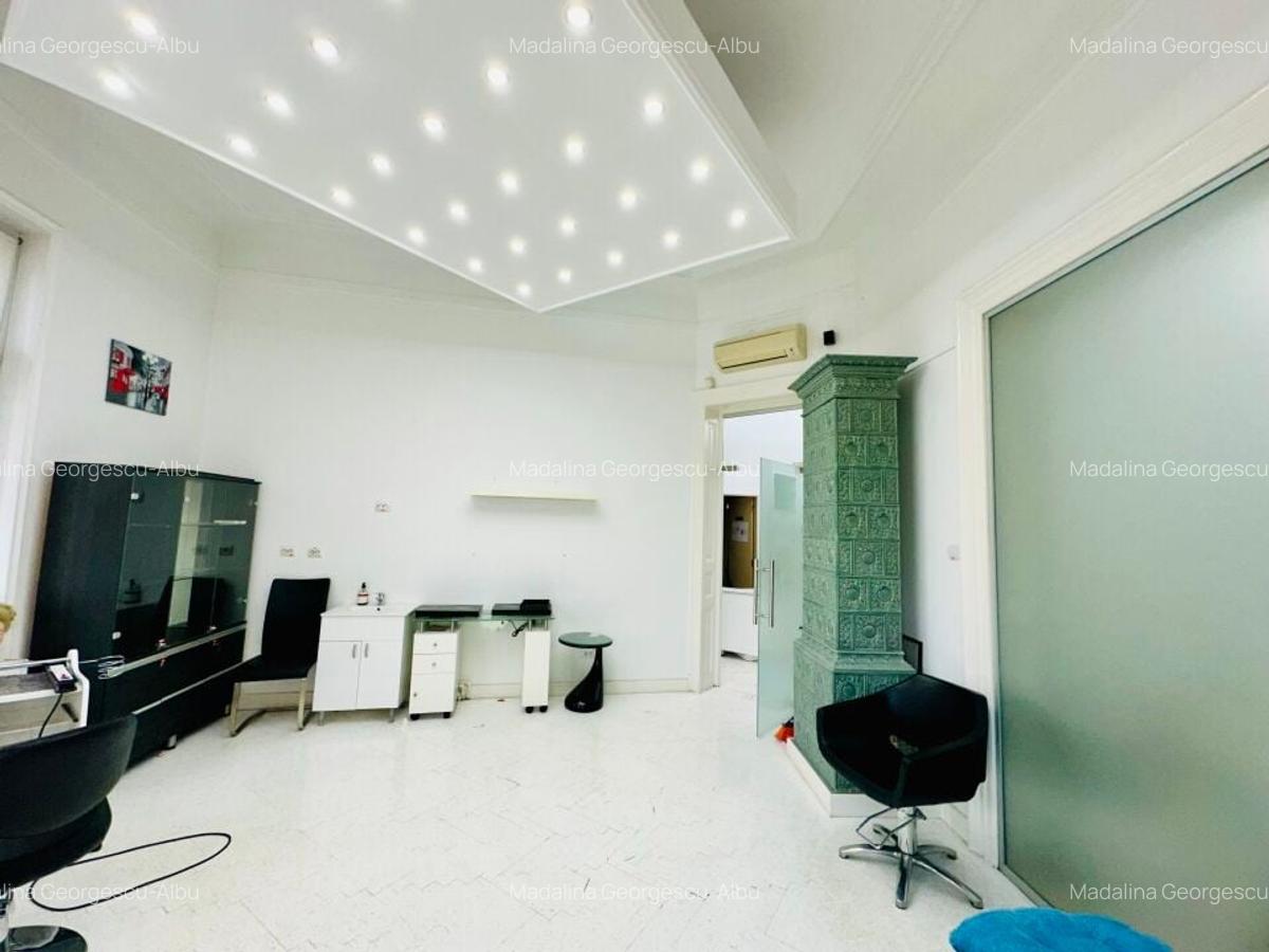Armeneasca - Pache Protopopescu apartament in vila arhitectura deosebita - 7