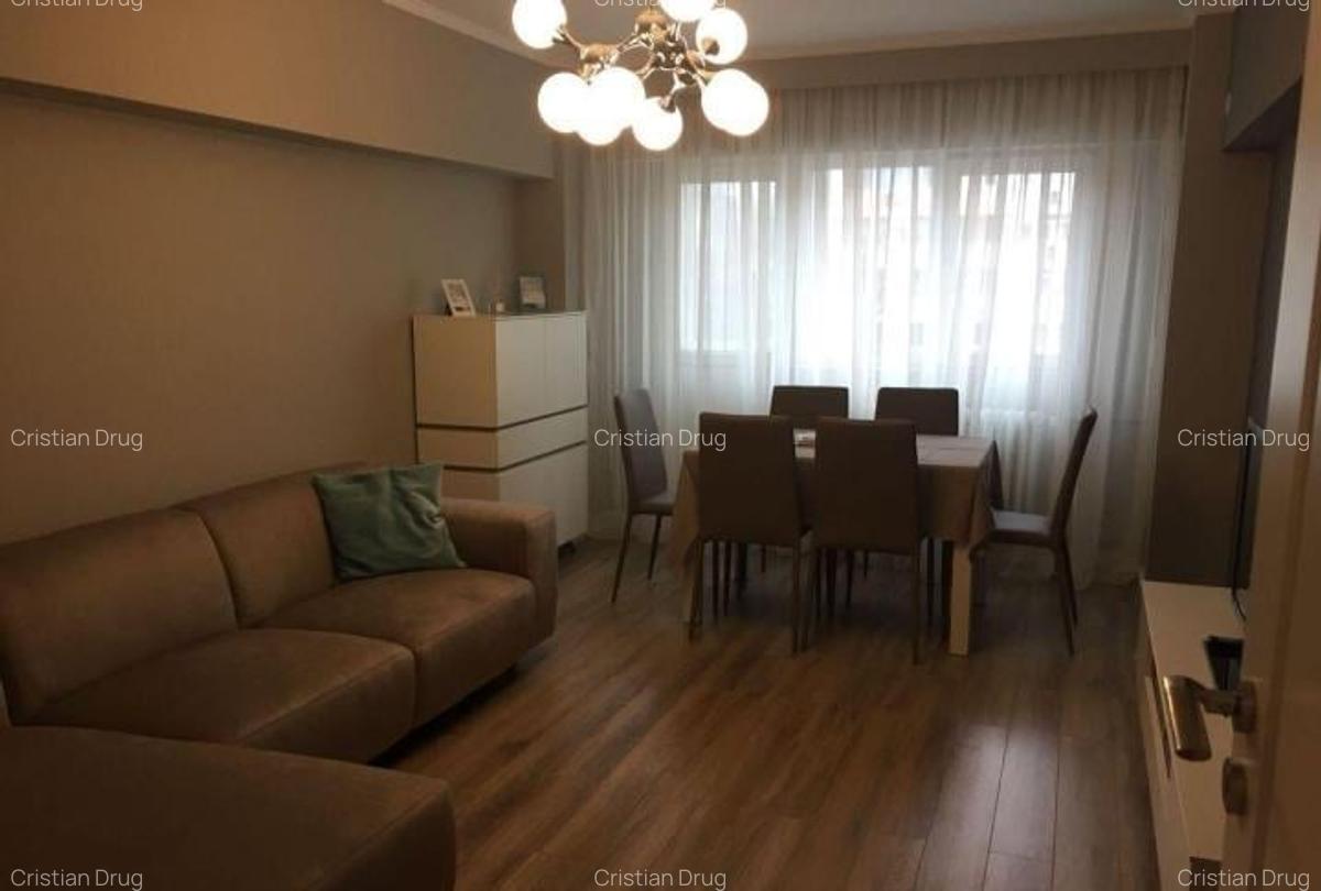 Apartament 4 camere Stefan cel Mare - 1
