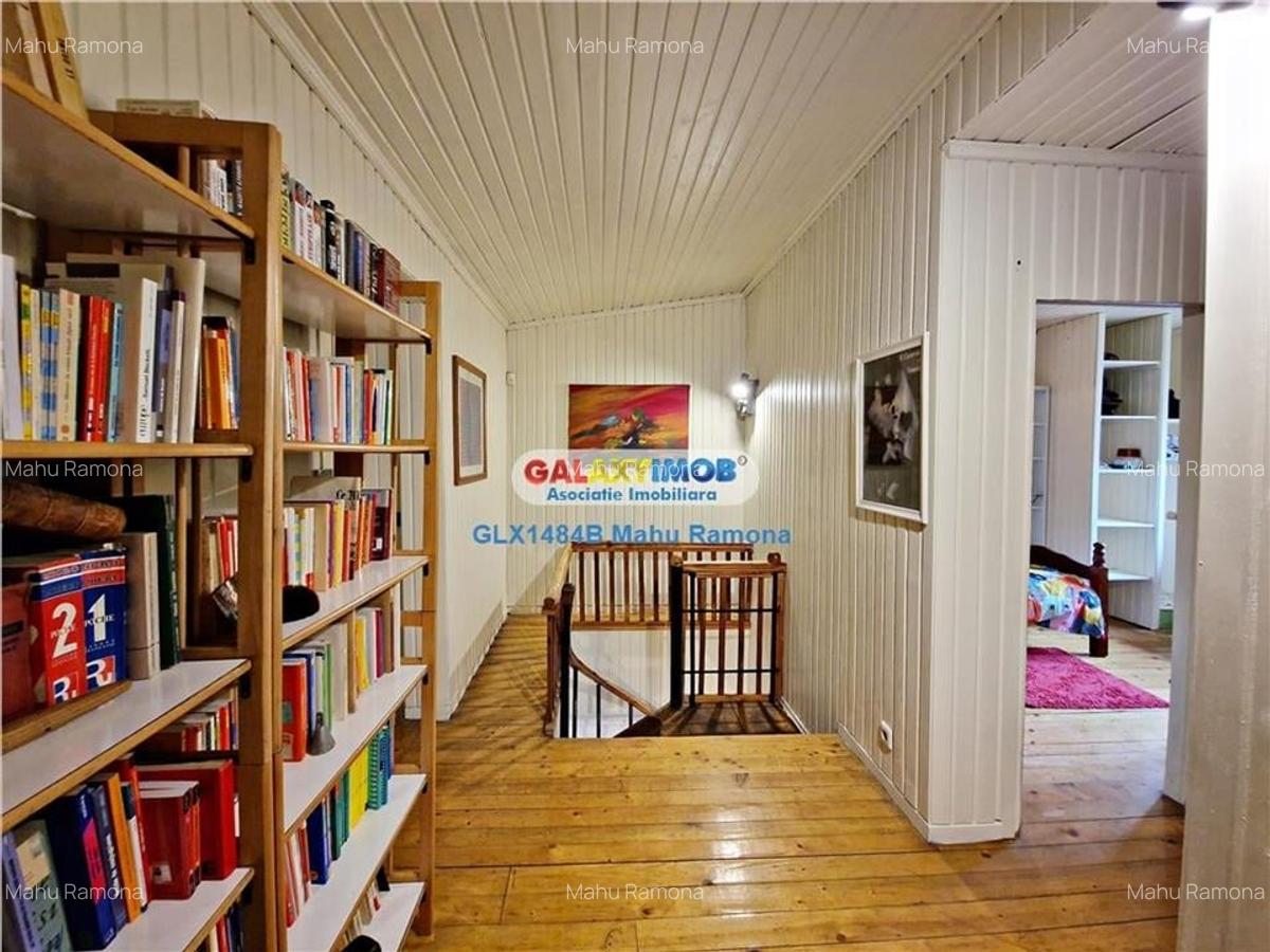 Casa veche renovata, parter+mansarda, curte proprie, Foisorul de Foc - 14