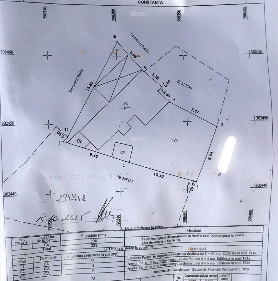 Casa 2 camere - zona Gara/Far - 70.000 euro (Cod E11) - 7