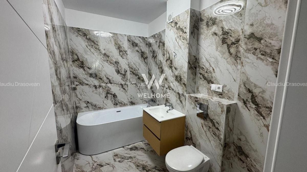 Apartament de închiriat – 3 camere, zonă centrală, Sibiu - 9