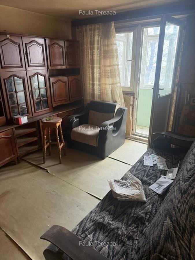 Apartament cu 2 camere semidecomandat, mobilat în Brâncoveanu - 2