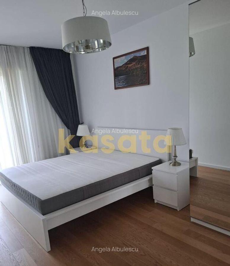 AVIATIEI PARK 3 camere | mobilat si utilat | - 2
