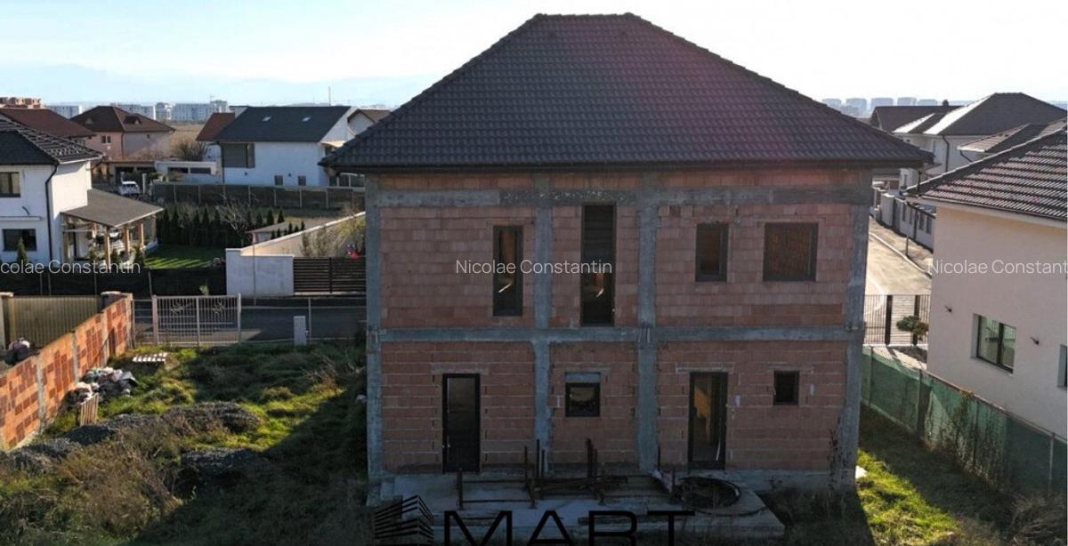 Casa individuala 210mp cu teren 460mp cartier Tineretului - 5