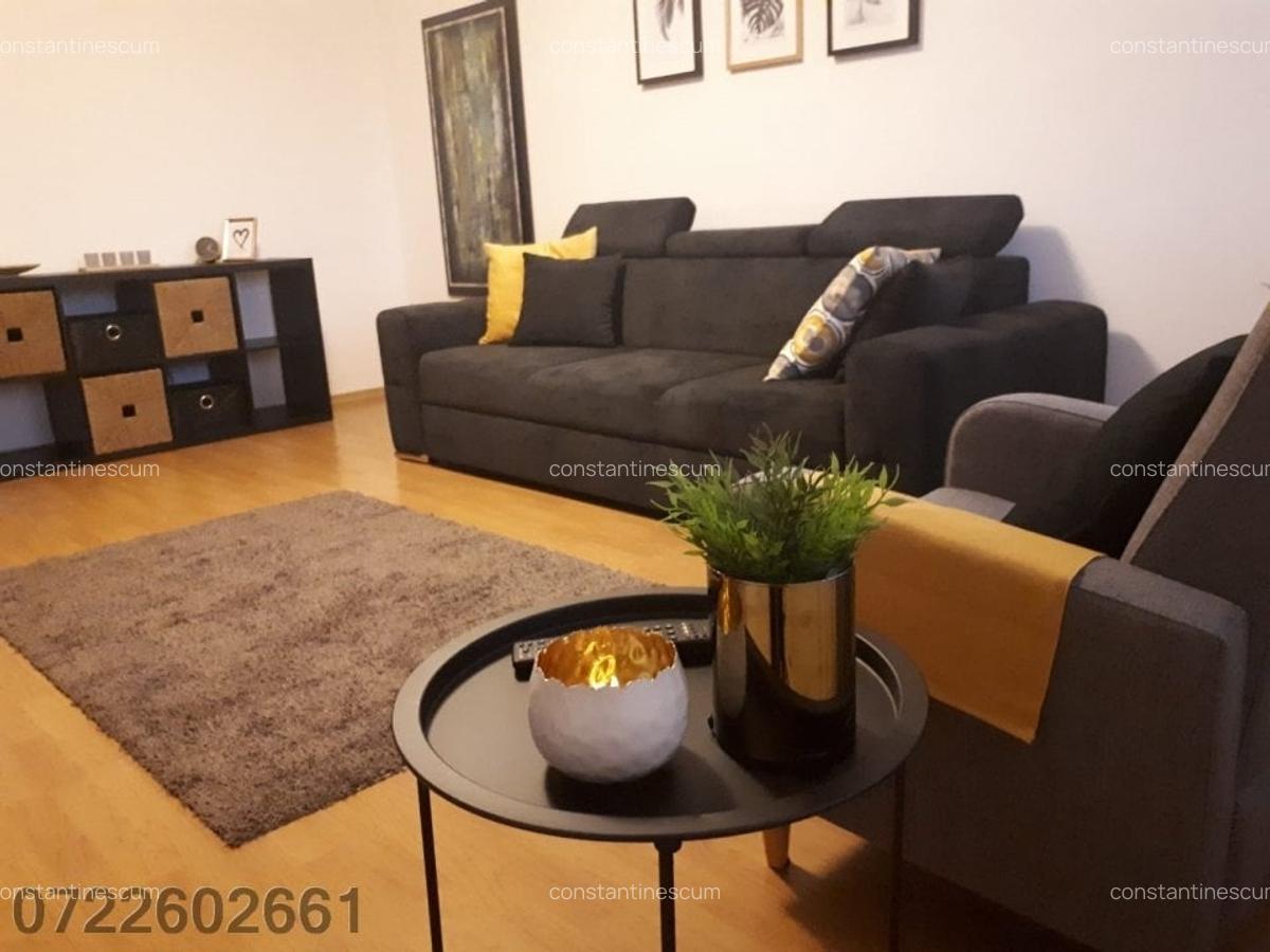 Inchiriere apt. 2 camere Baneasa-Bibescu-Herastrau COMISION ZERO - 2