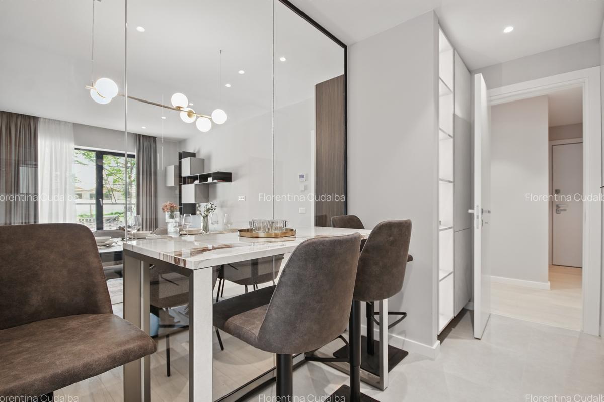 Apartament cu 2 camere decomandat în Floreasca - 1