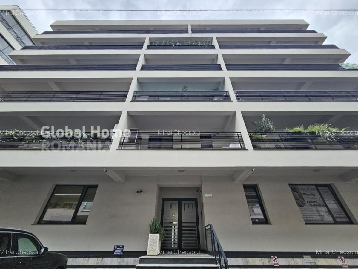 First Rent • Herastrau | Apart 2 Camere 63 mp + Terasa 10 mp + Parcare Subterana - 17