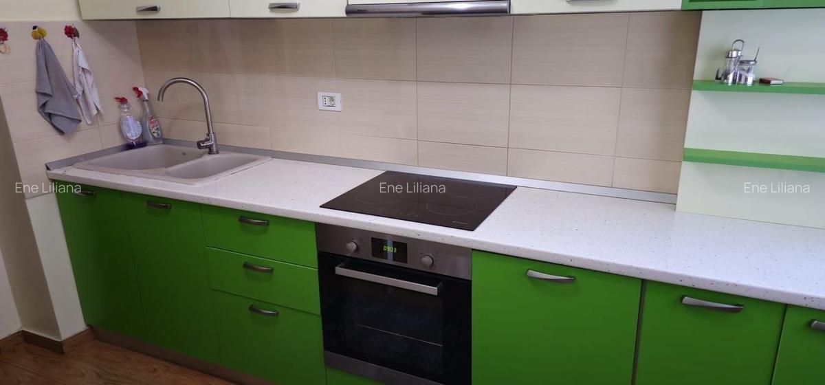 Apartament 2 camere IC Frimu - complet utilat si mobilat - - 2