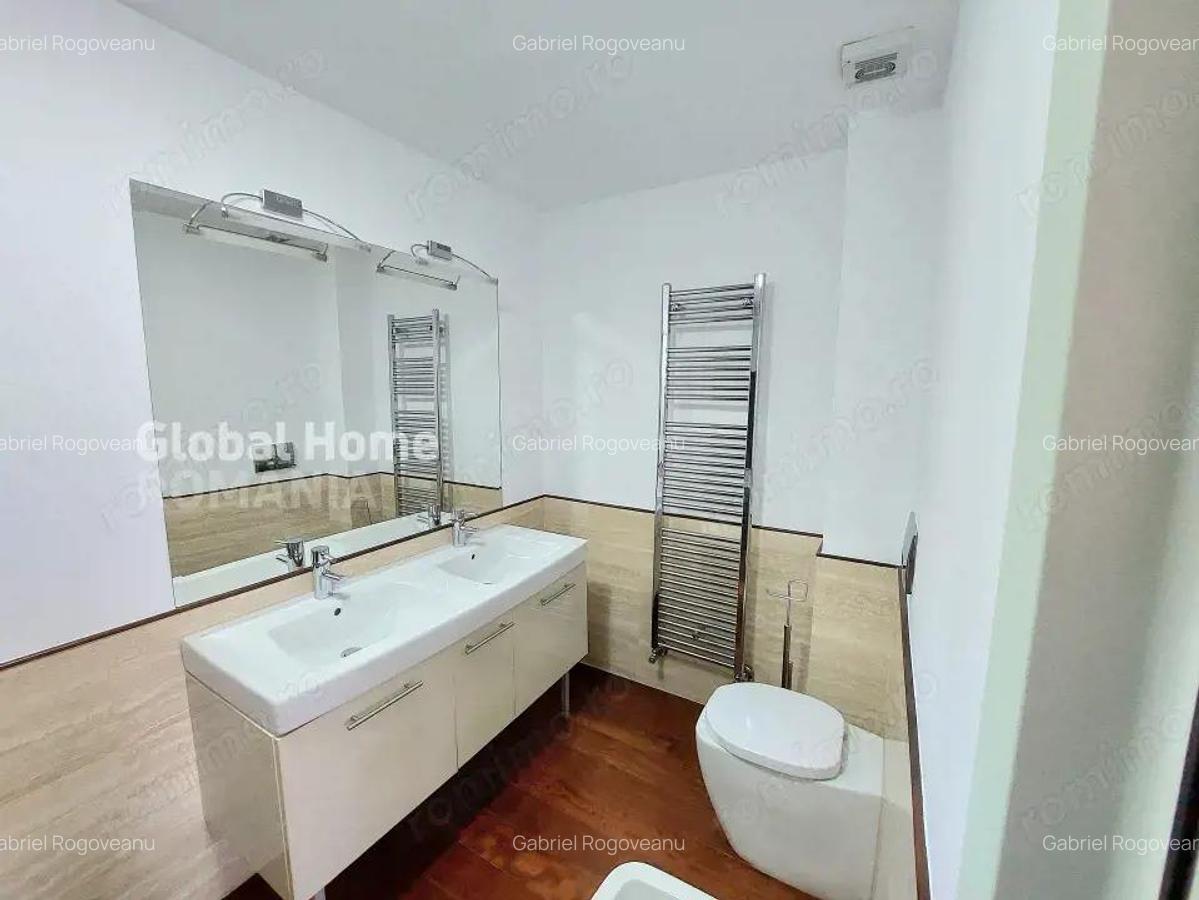 Apart 3 Camere + 3 Locuri Parcare + Boxa | Parcul Kiseleff - Barbu Delavrancea - 11